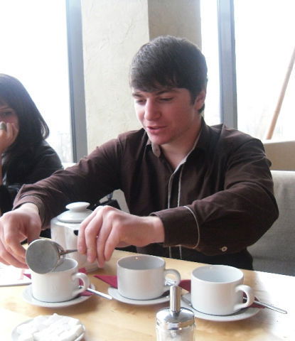 Ахмед Ахмедов