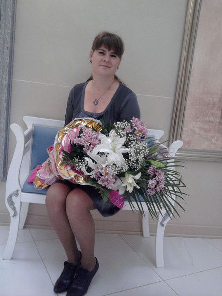 Людмила Соколова