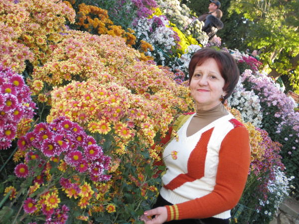 Татьяна Миронова