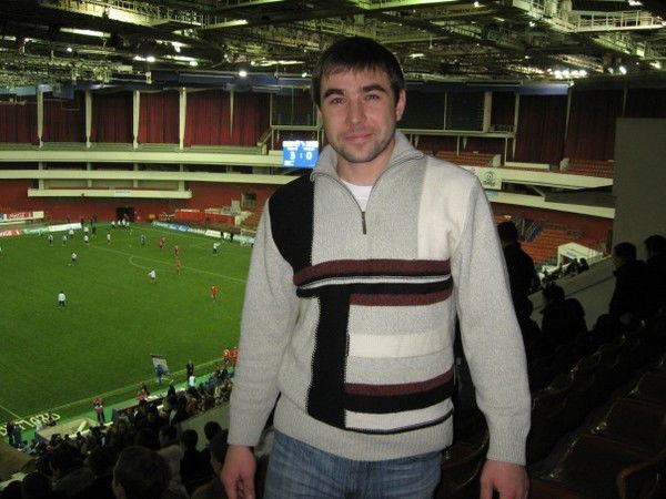 Алексей Охременко