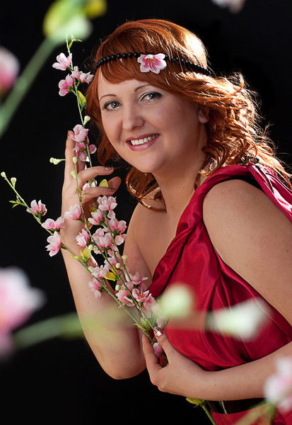 Мария Дрокина