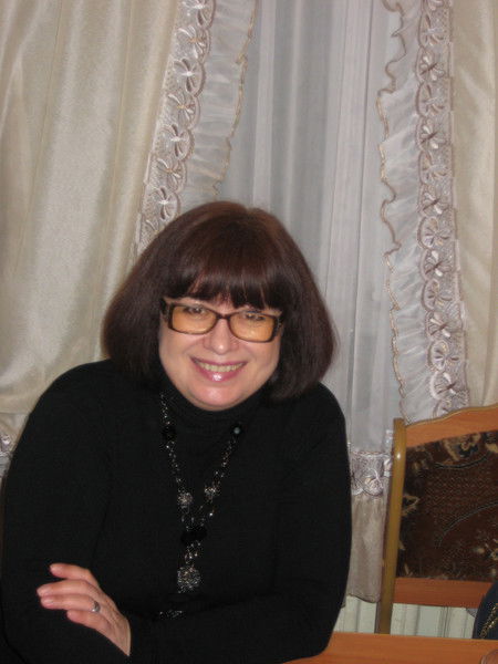 Татьяна Почепаева