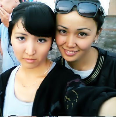 Айнура Муратбеккызы