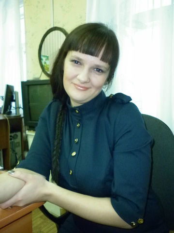 Алина Войтехова