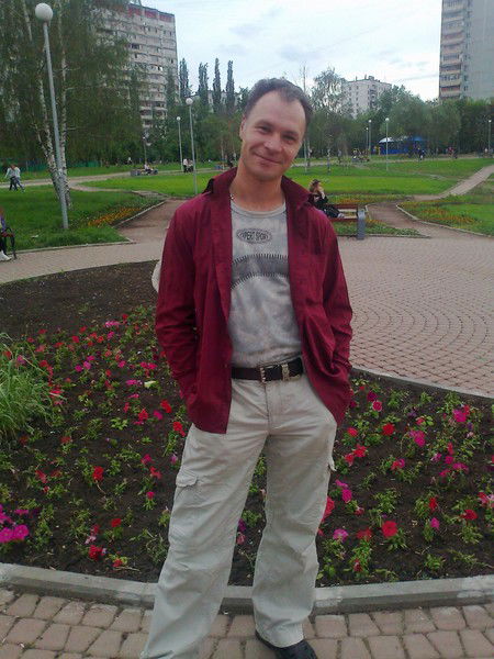 Иван Баранов