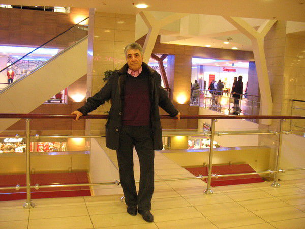 Сергей Зубов