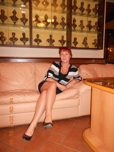 Людмила Усанова