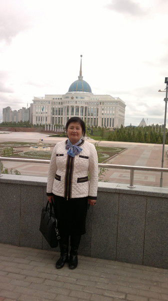 Зарыккан Дузенова