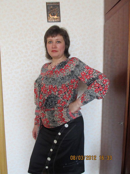 Наталия Яманова(Щурихина)