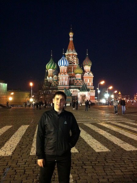 Максим Пожилов