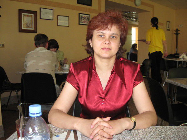 Ольга Воронина