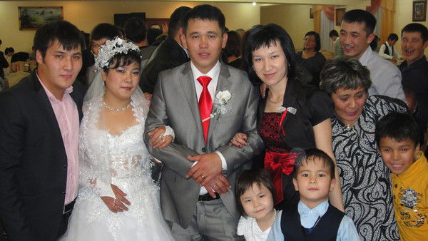 Жанар Жаксылыковна