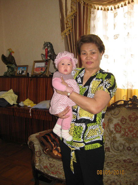 Райхан Жиеналина(Хасанова)