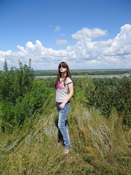 Алена Шмыгалева