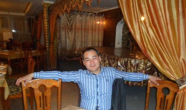 Руслан Булатов