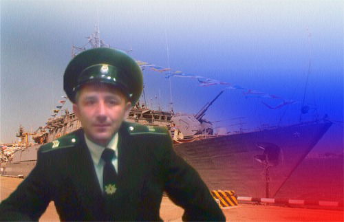 Сергей Петренко