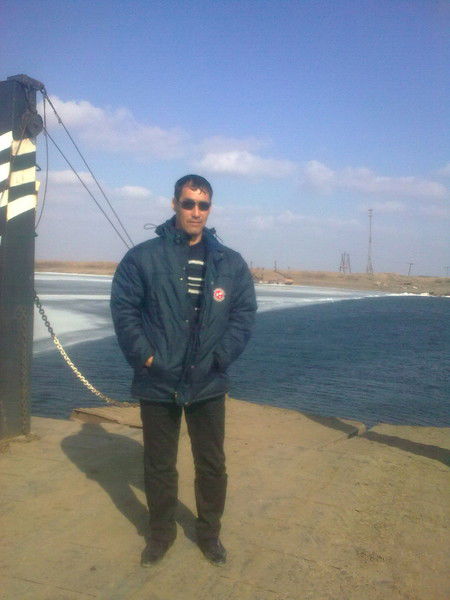 Жалгас Садыков