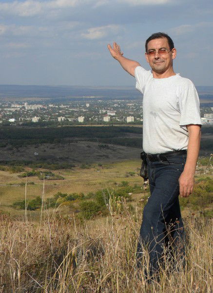 Михайлов Сергей