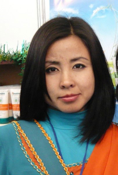 Таласкан Жумалиева