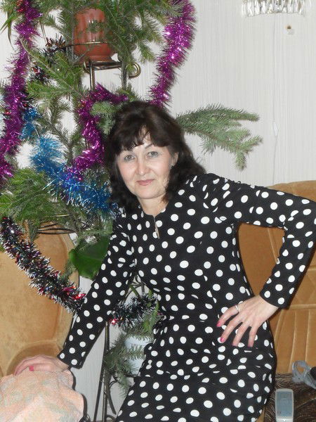 Гулира Муратова