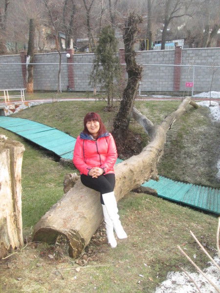 Айман Тойлюбаева