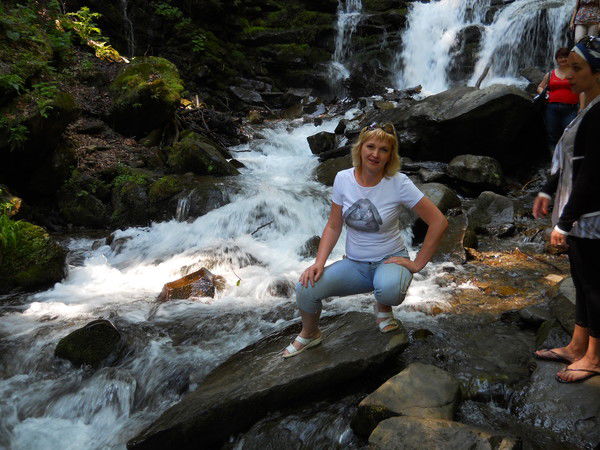 Ира Свирская