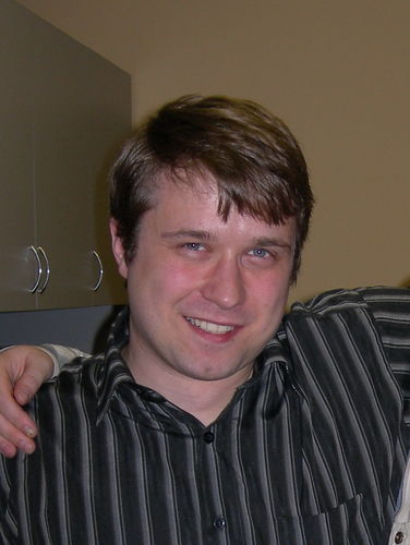 Григорий Громов