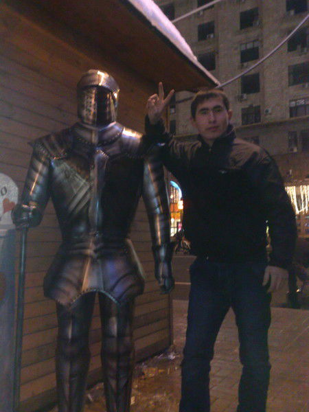 Фирдавс Гиесов