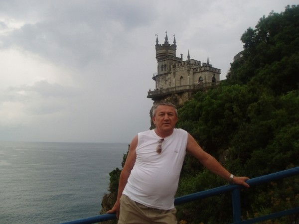 Юрий Трефилов