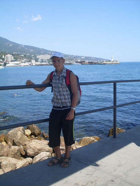 Андрей Рудковский