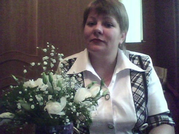 Татьяна Гасанова