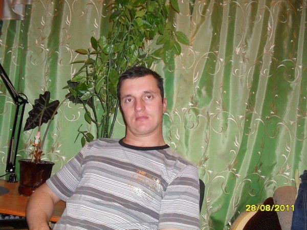 Андрей Володченко