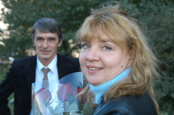 Наталия Северина