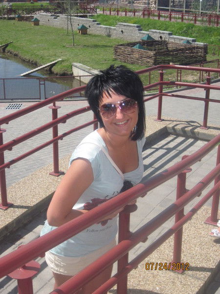 Татьяна Одинец