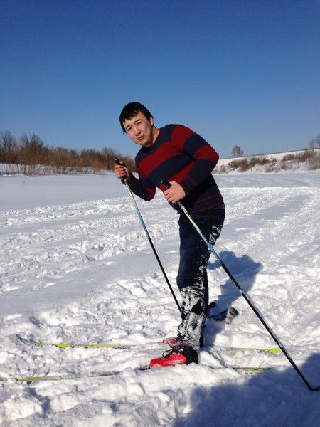 Аяганов Даурен