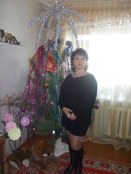 Ольга Садовникова