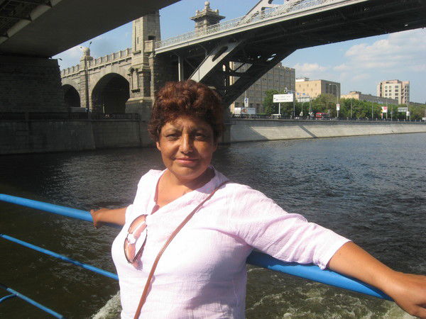 Татьяна Максимчук