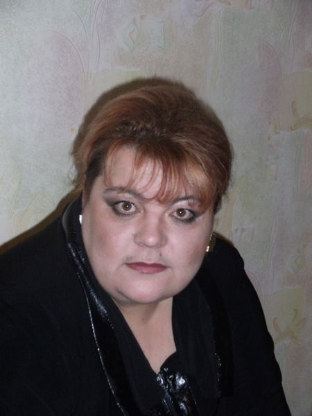 Лариса Кудрявцева