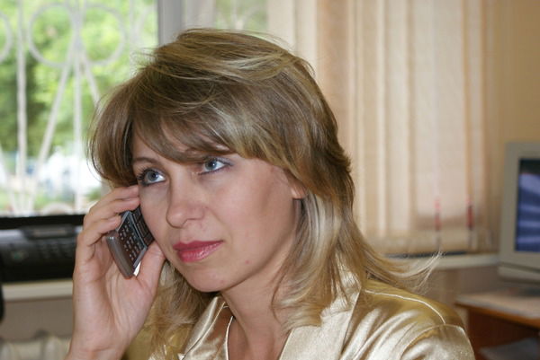 Ольга Шильнова