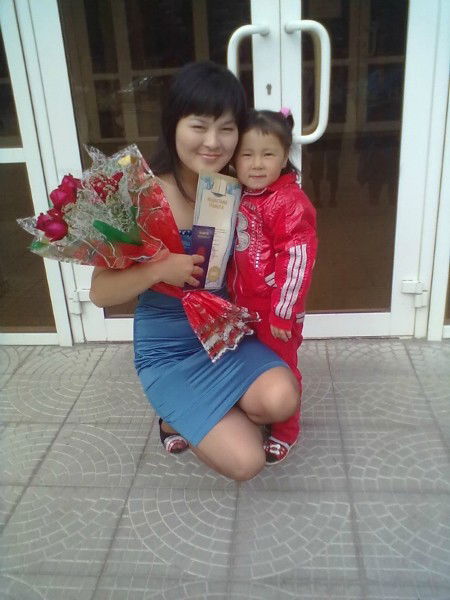 Асем * Бектемисова