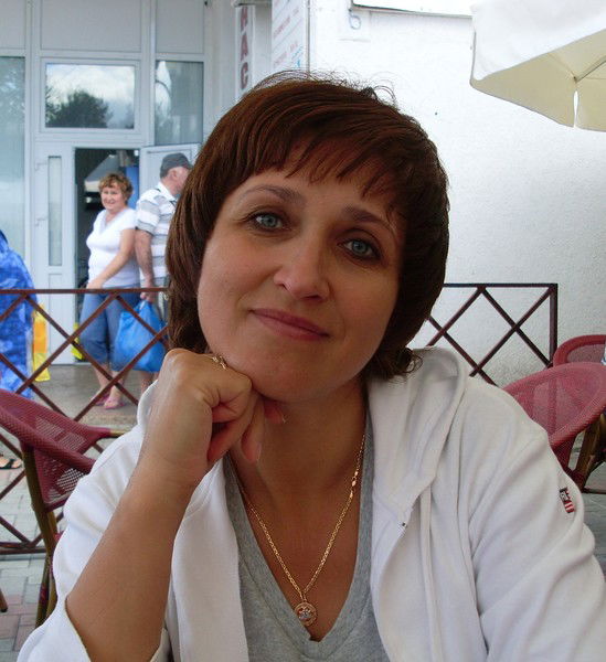 Наталья Куликова