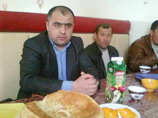 Хуршед Изатуллоев