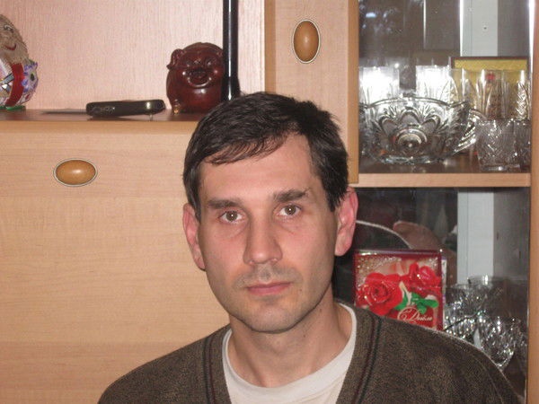 Вячеслав Пустынников