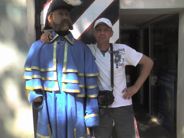 Сергей Алексеев