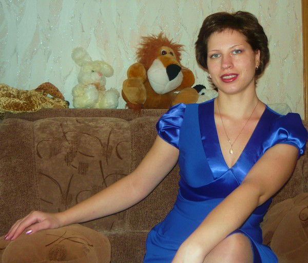 Екатерина Костырина