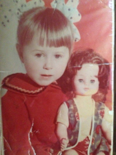 Марина Дмитриева