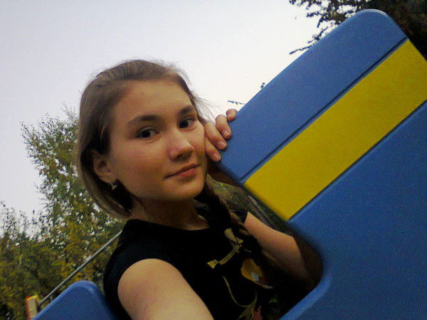 Полина Дашкевич