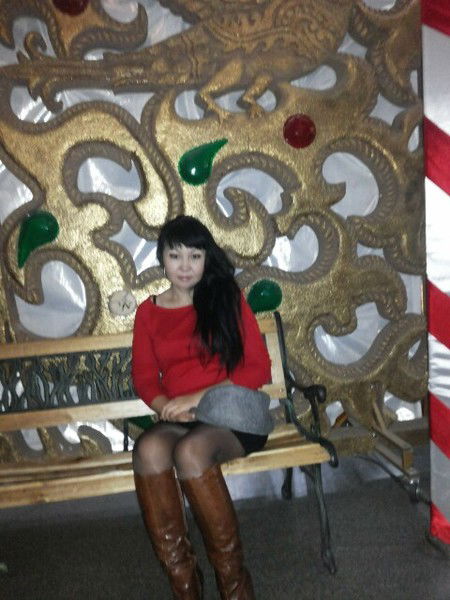 Альмира Карамендина