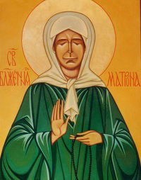 Настя Тинникова