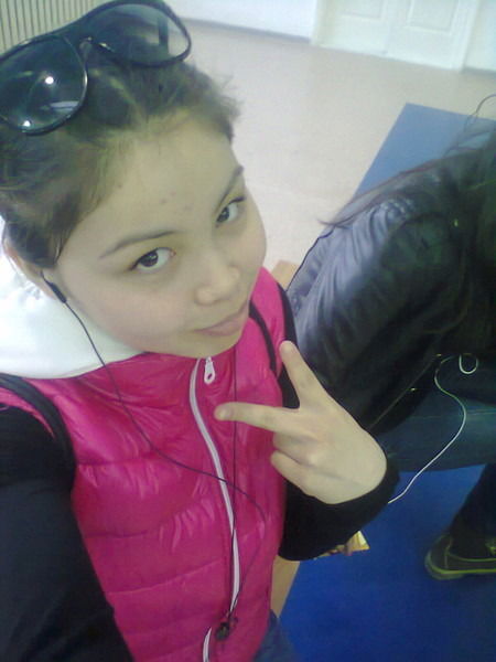 Диана Турашева